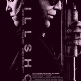 Killshot (2008) Starring Mickey Rourke on DVD
