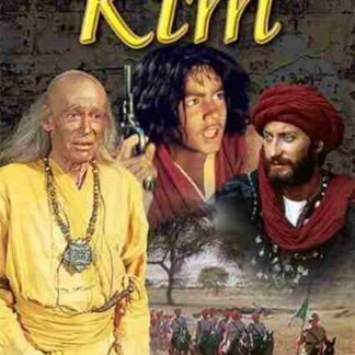 Kim (1984) Starring Peter O'Toole on DVD