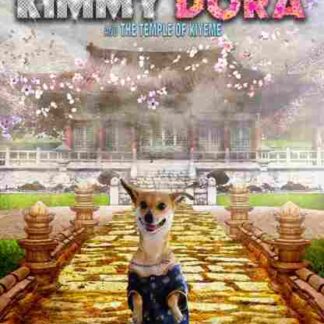 Kimmy Dora and the Temple of Kiyeme (2012) with English Subtitles on DVD