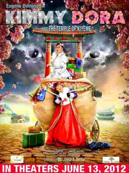 Kimmy Dora and the Temple of Kiyeme (2012) with English Subtitles on DVD - Image 5