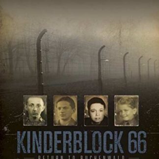 Kinderblock 66: Return to Buchenwald (2012) Starring Avraham Ahuvia on DVD