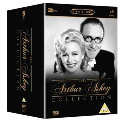 King Arthur Was a Gentleman (1942) Starring Arthur Askey on DVD - Image 2