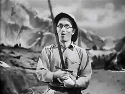King Arthur Was a Gentleman (1942) Starring Arthur Askey on DVD - Image 3