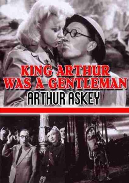 King Arthur Was a Gentleman (1942) Starring Arthur Askey on DVD - Image 4