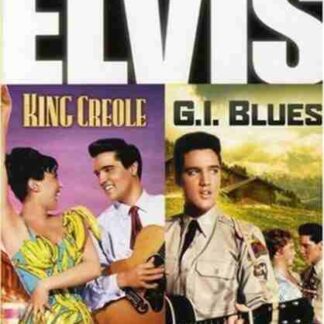 King Creole (1958) Starring Elvis Presley on DVD