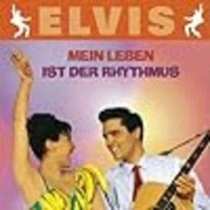 King Creole (1958) Starring Elvis Presley on DVD - Image 2