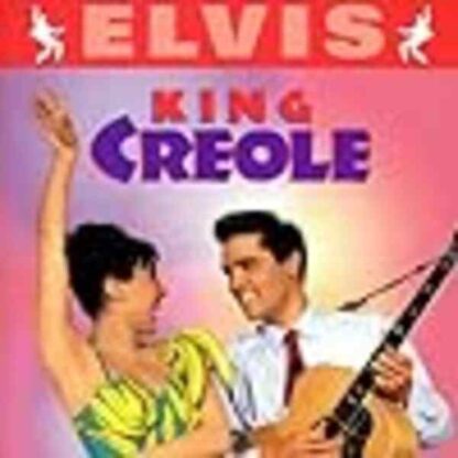King Creole (1958) Starring Elvis Presley on DVD - Image 3