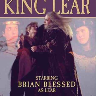 King Lear (1999) Starring Brian Blessed on DVD