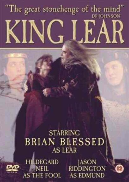 King Lear (1999) Starring Brian Blessed on DVD - Image 5