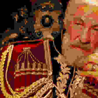 King Lear (2008) Starring Ian McKellen on DVD