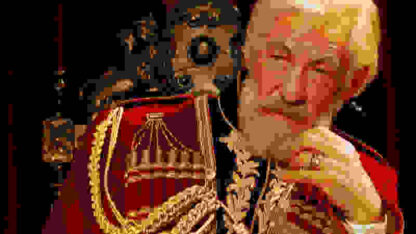 King Lear (2008) Starring Ian McKellen on DVD