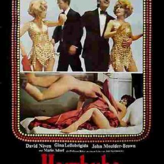 King, Queen, Knave (1972) Starring David Niven on DVD