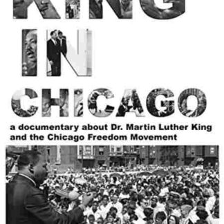 King in Chicago (2008) Starring Willie Barrow on DVD