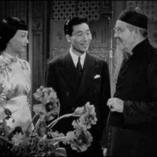 King of Chinatown (1939) Starring Anna May Wong on DVD