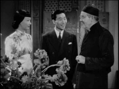 King of Chinatown (1939) Starring Anna May Wong on DVD