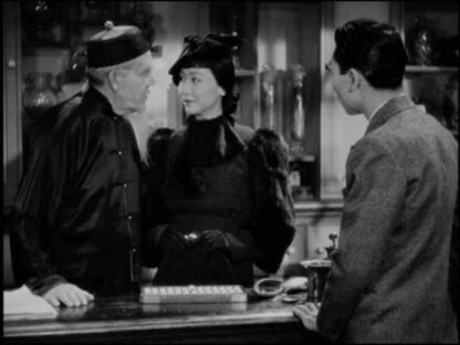 King of Chinatown (1939) Starring Anna May Wong on DVD - Image 2