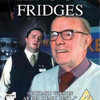 King of Fridges (2004) Starring Richard Wilson on DVD