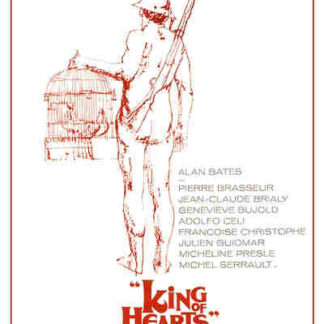 King of Hearts (1966) with English Subtitles on DVD