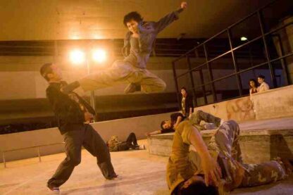 King of Triads (2010) with English Subtitles on DVD - Image 3