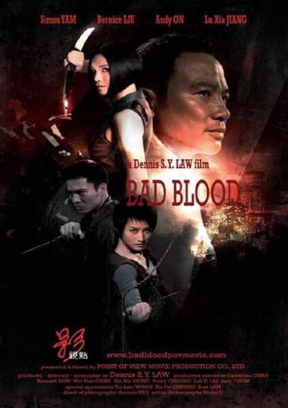King of Triads (2010) with English Subtitles on DVD - Image 4