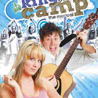 King of the Camp (2008) Starring Justin Stadnyk on DVD