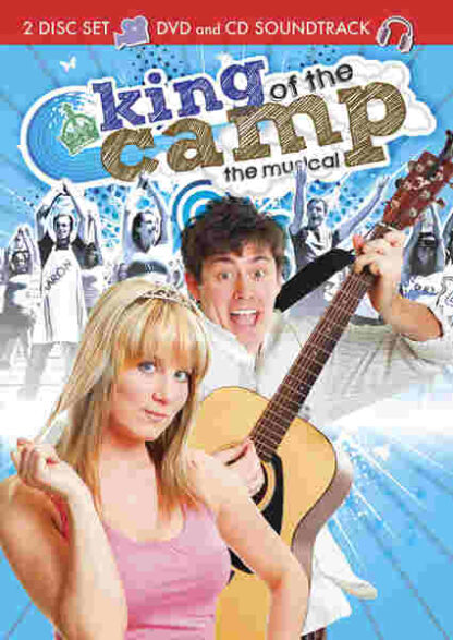King of the Camp (2008) Starring Justin Stadnyk on DVD