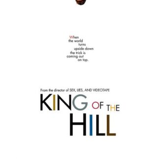 King of the Hill (1993) Starring Jesse Bradford on DVD