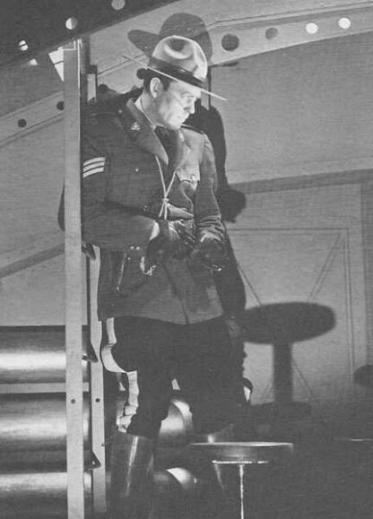 King of the Mounties (1942) Starring Allan Lane on DVD - Image 3