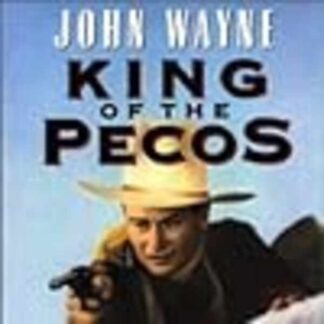 King of the Pecos (1936) Starring John Wayne on DVD