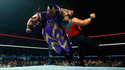King of the Ring (1995) Starring Nelson Frazier Jr. on DVD - Image 2