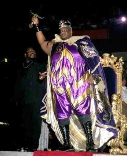 King of the Ring (1995) Starring Nelson Frazier Jr. on DVD - Image 3