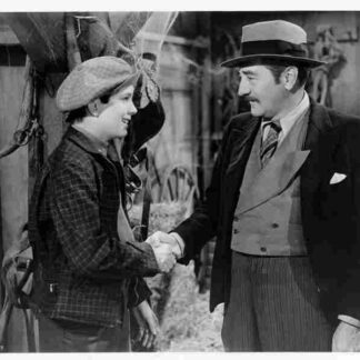 King of the Turf (1939) Starring Adolphe Menjou on DVD