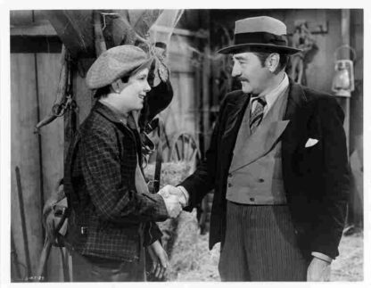 King of the Turf (1939) Starring Adolphe Menjou on DVD