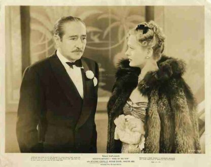King of the Turf (1939) Starring Adolphe Menjou on DVD - Image 2