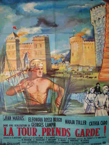 King on Horseback (1958) with English Subtitles on DVD - Image 3
