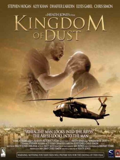 Kingdom of Dust: Beheading of Adam Smith (2011) Starring Elyes Gabel on DVD - Image 3