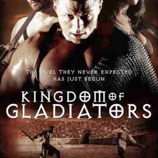Kingdom of Gladiators (2011) Starring Nancy Becker on DVD