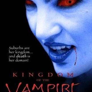 Kingdom of the Vampire (1991) Starring Matthew Jason Walsh on DVD