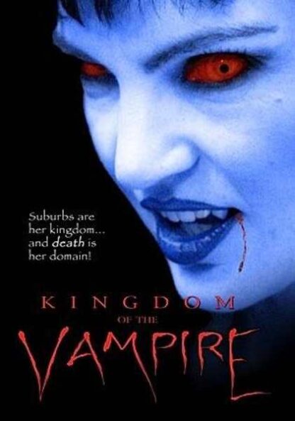 Kingdom of the Vampire (1991) Starring Matthew Jason Walsh on DVD