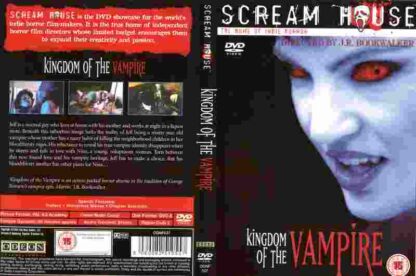 Kingdom of the Vampire (1991) Starring Matthew Jason Walsh on DVD - Image 4