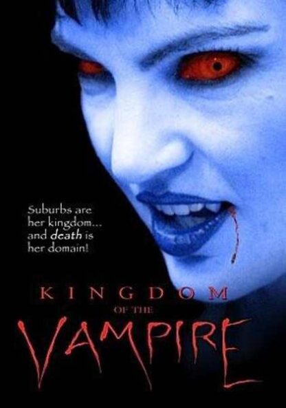 Kingdom of the Vampire (1991) Starring Matthew Jason Walsh on DVD - Image 5