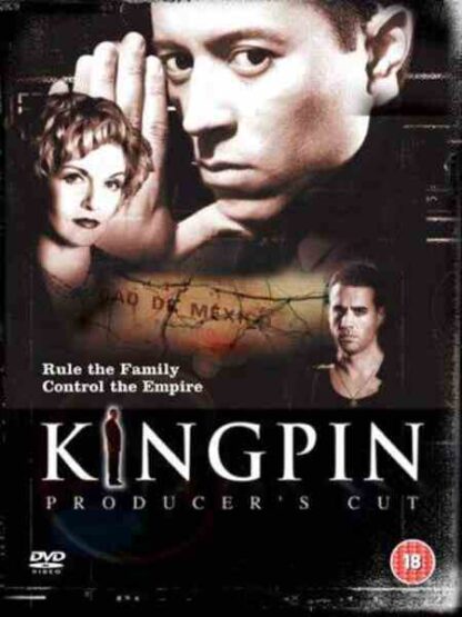 Kingpin (TV Series 2003–2003) (2003) Starring Yancey Arias on DVD - Image 5