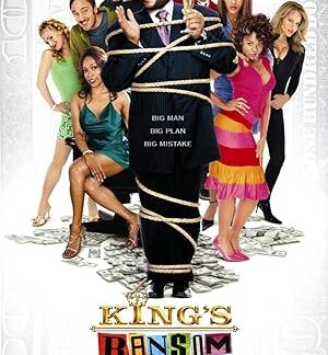 King's Ransom (2005) DVD