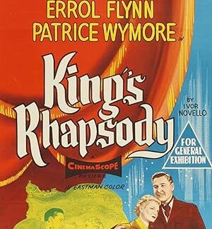 King's Rhapsody (1955) DVD