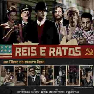 Kings & Rats (2012) with English Subtitles on DVD