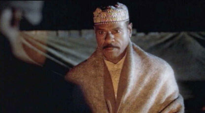 Kings of the Evening (2008) Starring Tyson Beckford on DVD - Image 2