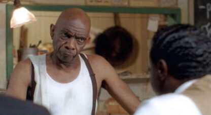 Kings of the Evening (2008) Starring Tyson Beckford on DVD - Image 3