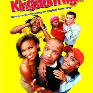 Kingston High (2002) Starring Jeramie Gladman on DVD