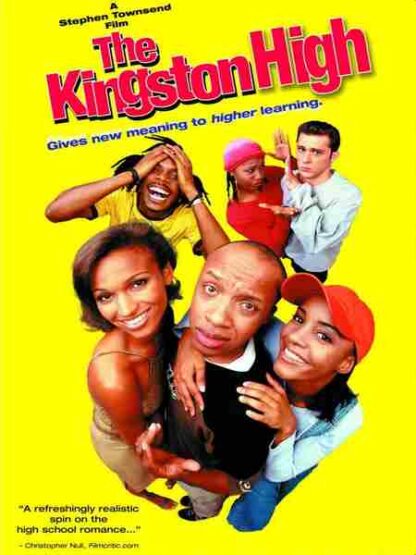 Kingston High (2002) Starring Jeramie Gladman on DVD