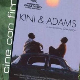 Kini & Adams (1997) Starring Vusi Kunene on DVD